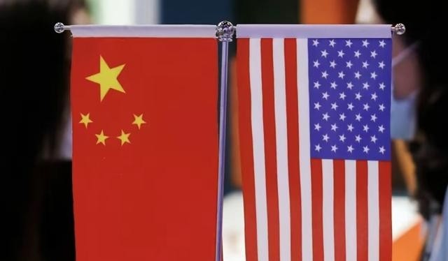 德国专家曾说，中美不打仗的原因很简单——中国导弹把美军在亚太的基地全给锁死了。中美两个大国为什么竞争
