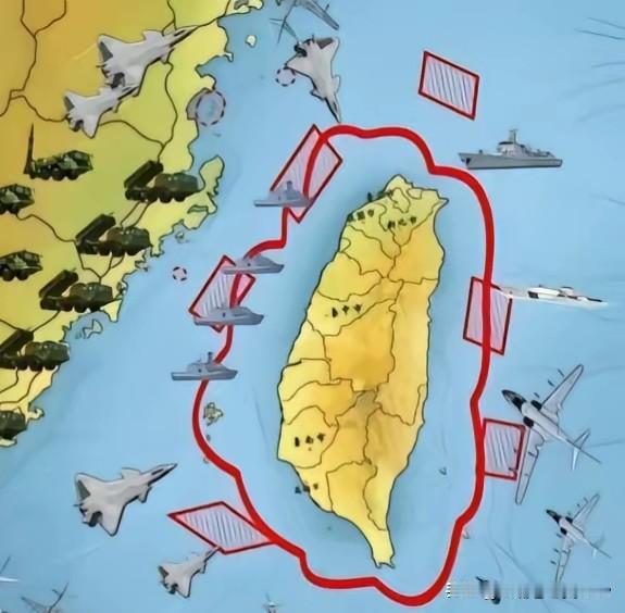 目前，台海问题已经很明确，只要真动手，日本出不出手看美国，只要美国下场，他必会毫