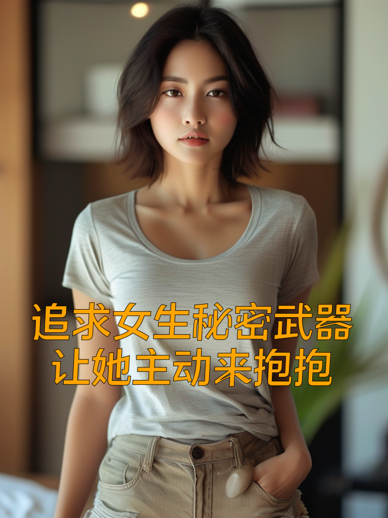 追求女生秘密武器，让她主动来抱抱