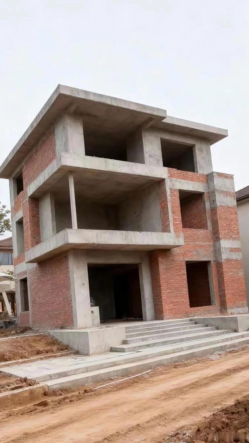 房子建30万、装70万，大伙儿看这性价比咋样？