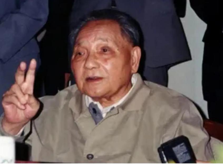 82年大陆致信蒋经国商谈统一，蒋提出要求，邓小平反问：这现实吗？1982年，大陆
