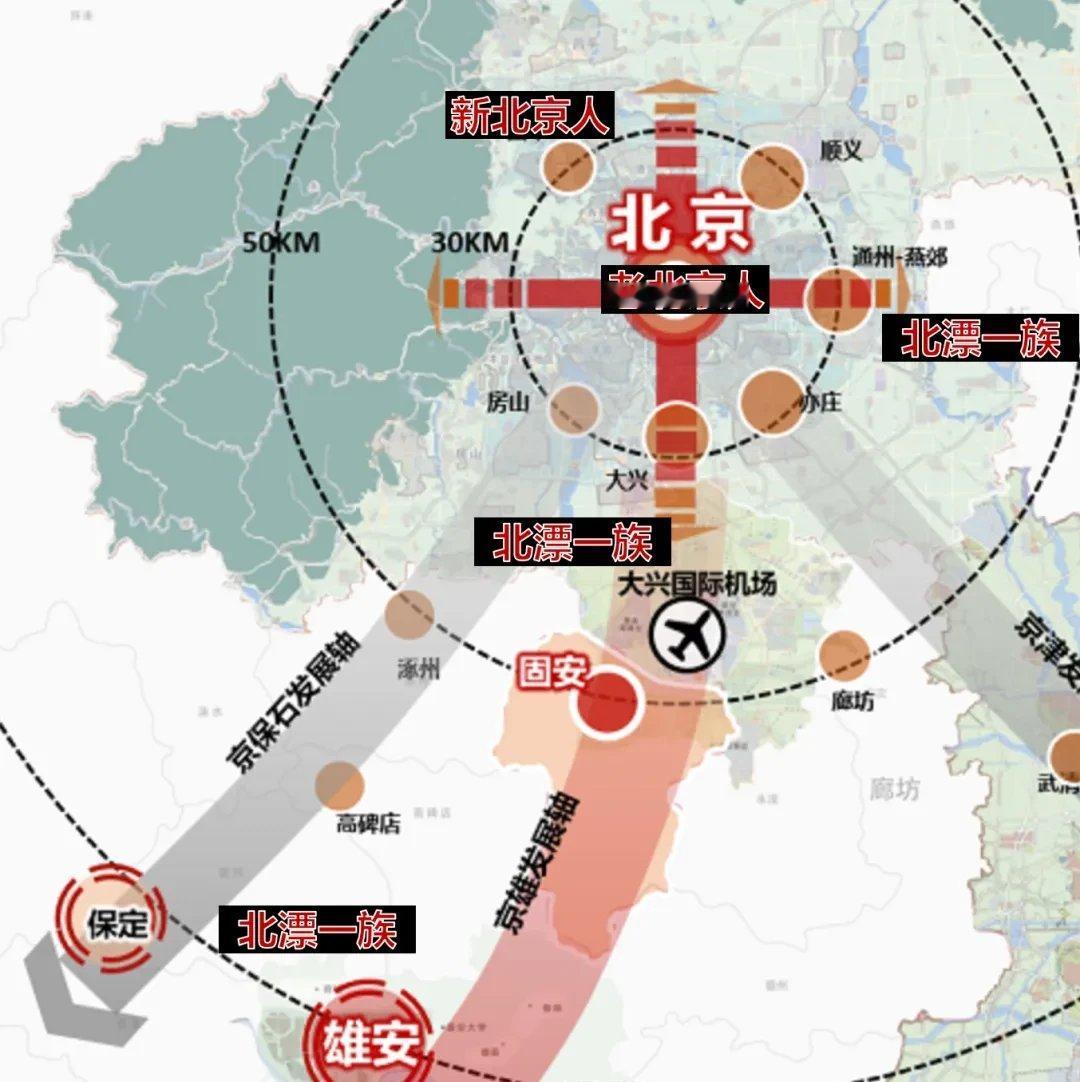 南北都市圈，中国双引擎，世界新标杆！开年两大国家级王炸来袭，中