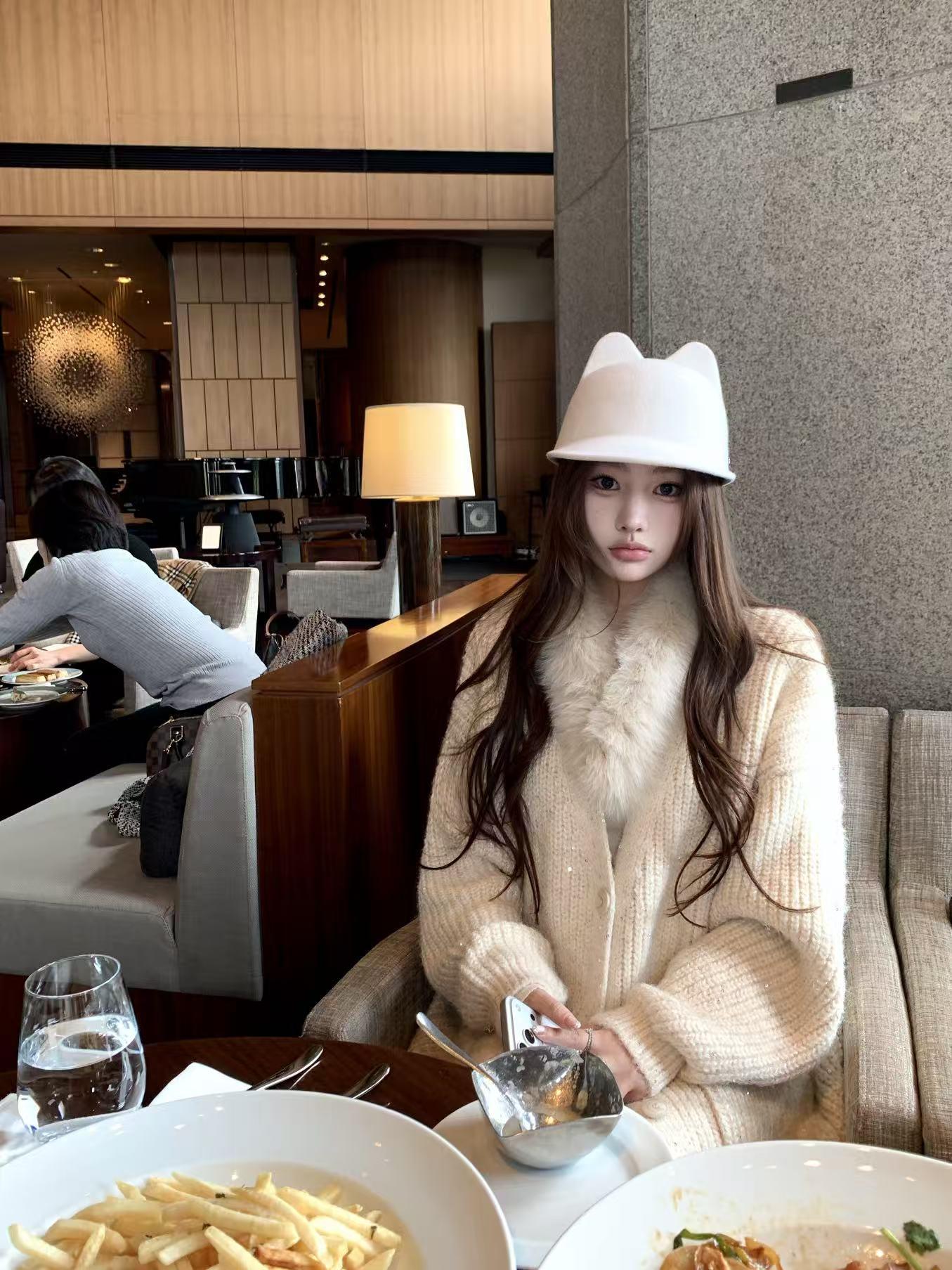 今天也很幸福的度过了