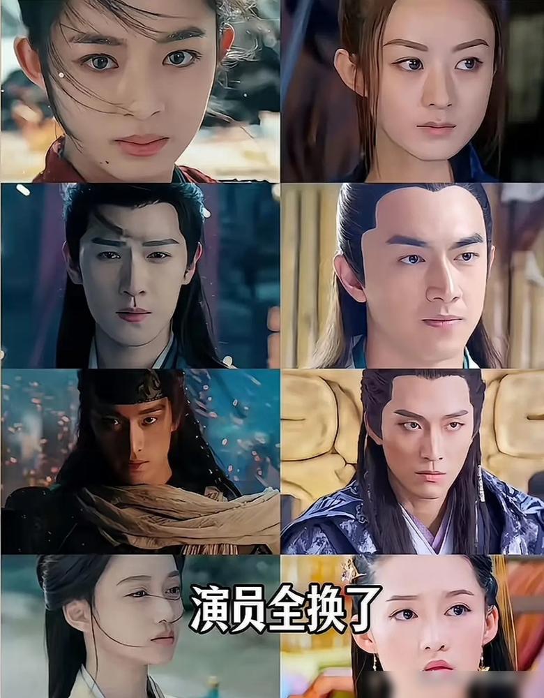 别再心疼《楚乔传》了。你九年的意难平，在资本眼里，只值一个4.2分和零广告。