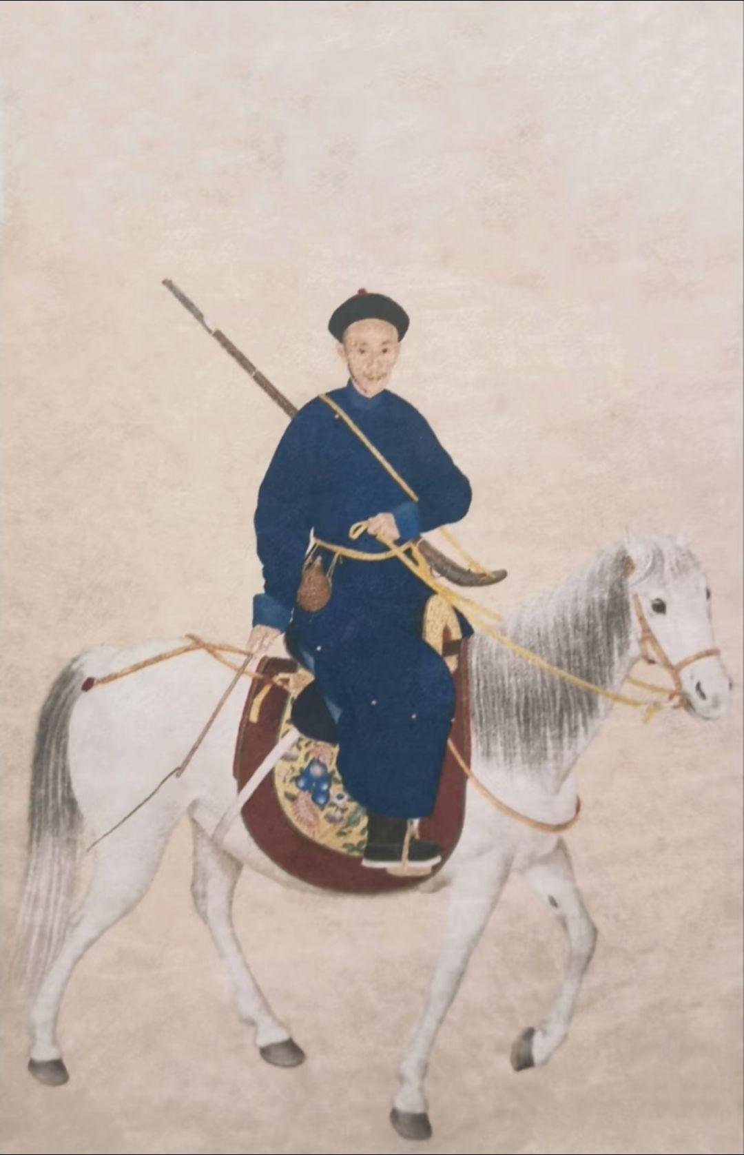 清代武备