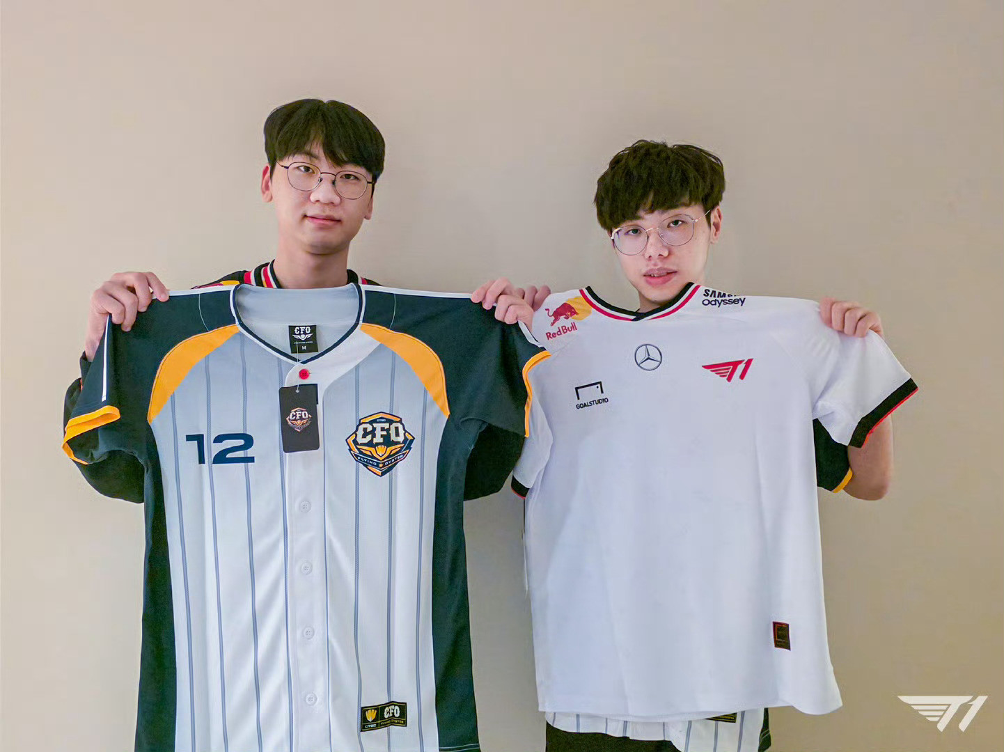 更新和CFO换队服：Let'sgo,tomorrow!💪2025msi2