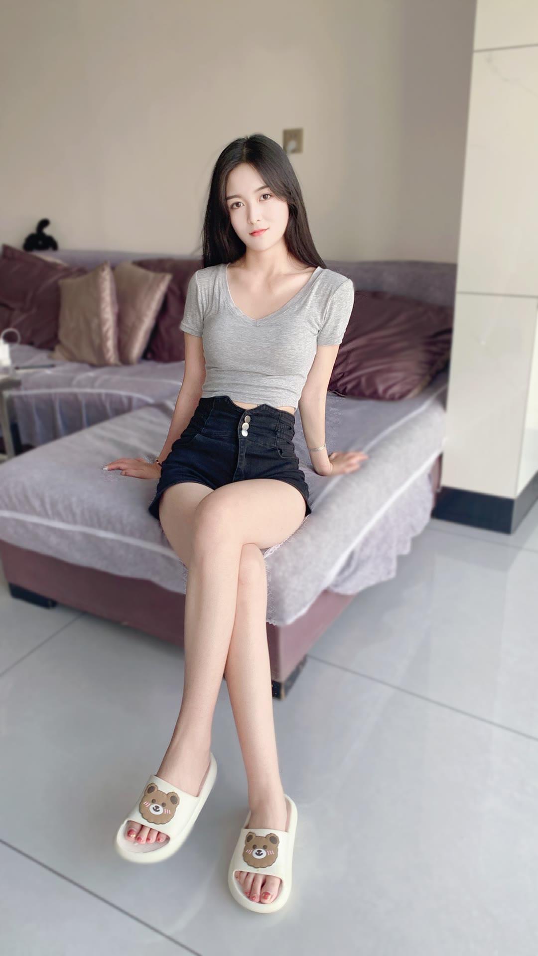 你见过最美的女孩子长什么样