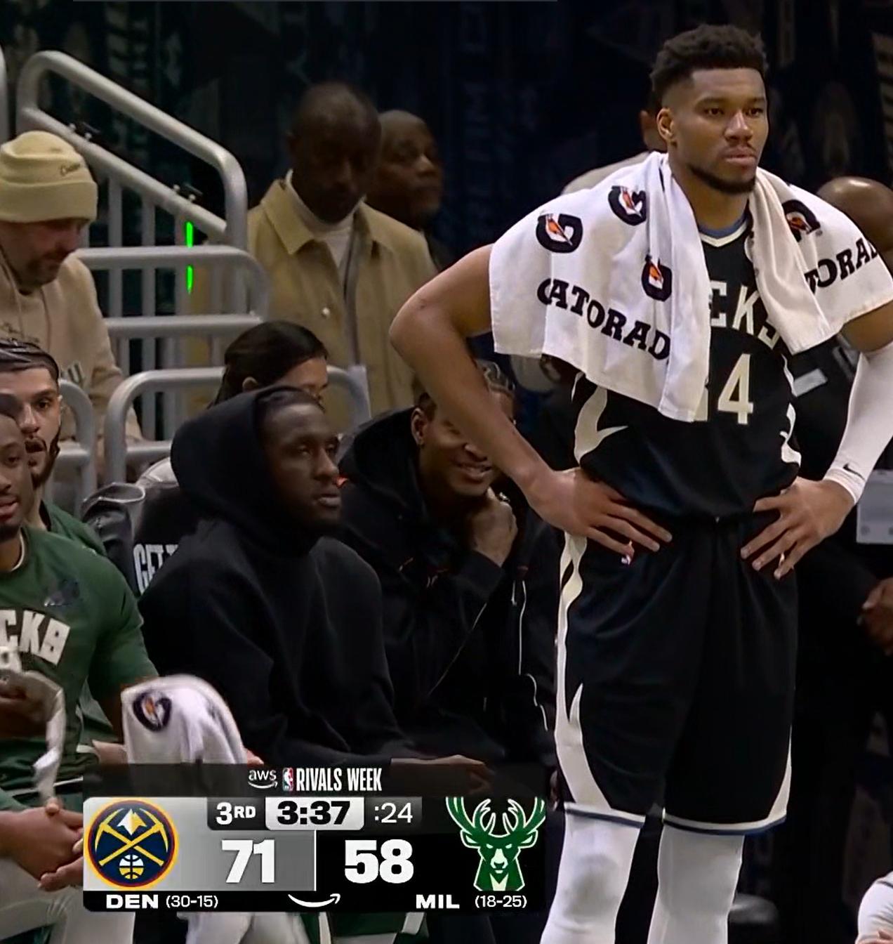 走吧要不。你不走，大家都不交易了。NBA