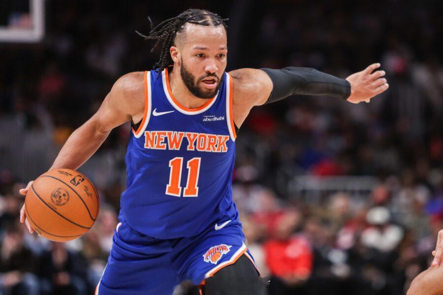 🏀都说布伦森当年提前续约少拿了1个亿，这账可能真算错了前NBA球员安