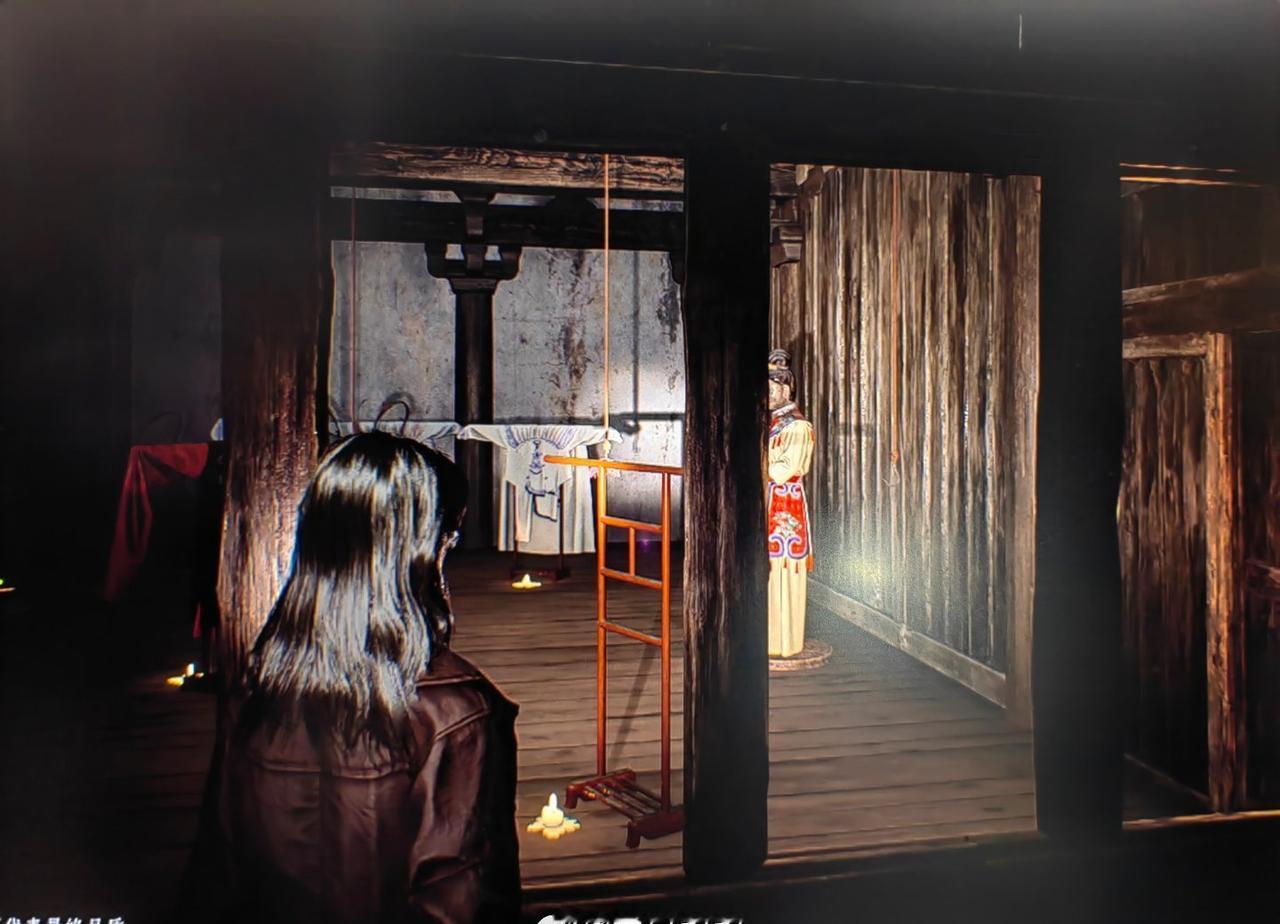 试玩了女吊好玩但是灵敏度调不了很难受…