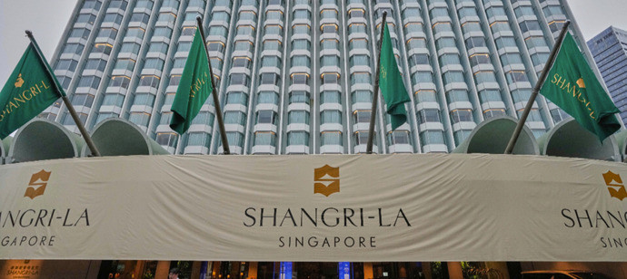 中国防长缺席香会，新加坡心里不爽---