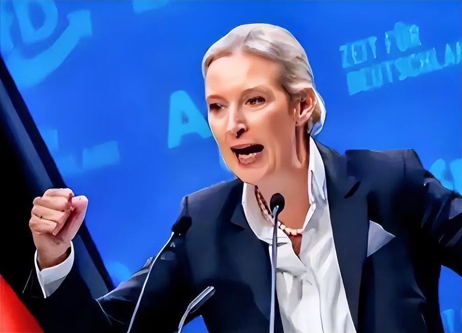 法国警告，西班牙警告，波兰警告！德国选择党赢得州议会选举，欧洲政坛慌了。真的