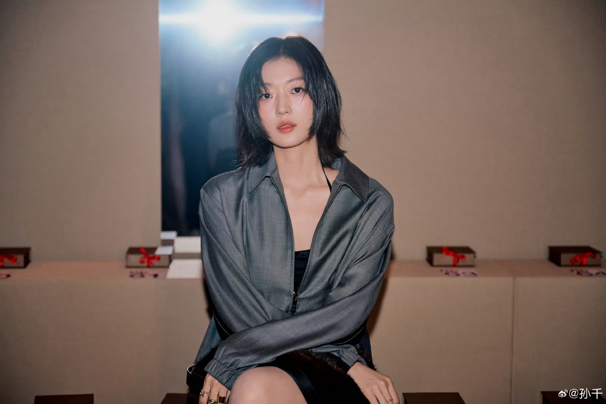 孙千孙千撒娇这段把我钓翘嘴、孙千撒娇天赋型选手孙千撒娇也太会了吧！直播那段真的