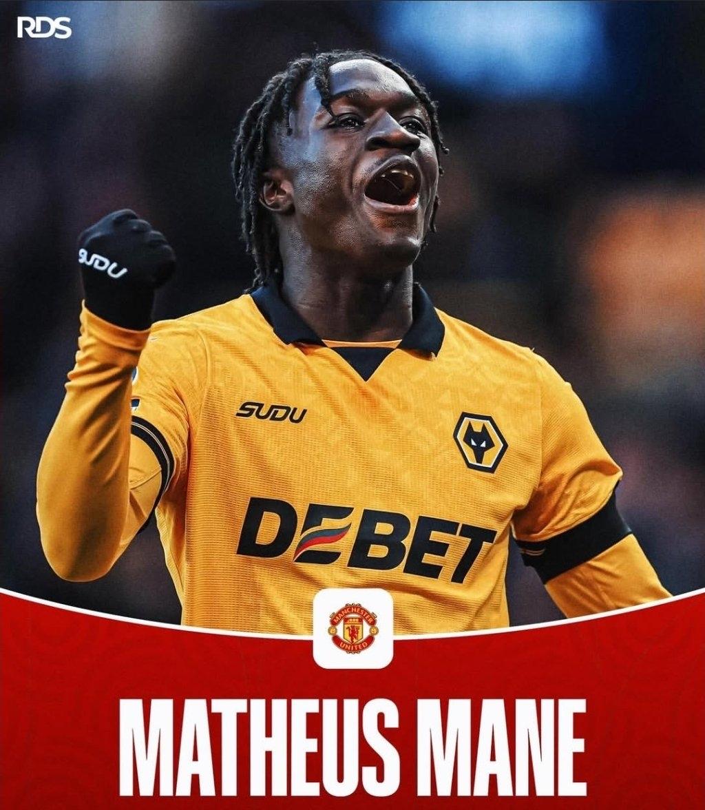 我对这个哥们最初的印象全来自解说那句：马特乌斯很强，马内很厉害，他名字可是马