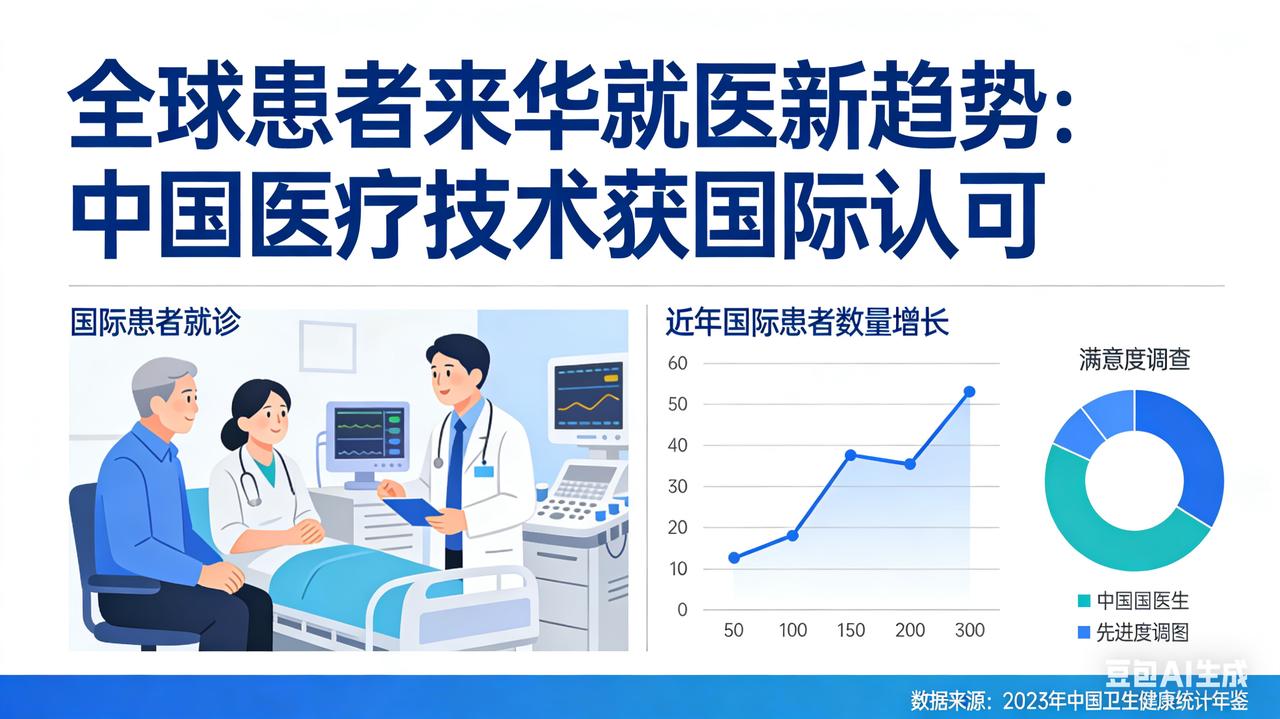全球患者来华就医新趋势：中国医疗技术获国际认可【独家深度】加拿大医生跨洋“用脚