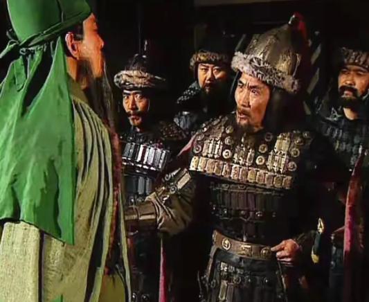 公元220年，刘备怒问养子刘封：“荆州有难时，你二叔求援，你为什么不去救援？”刘