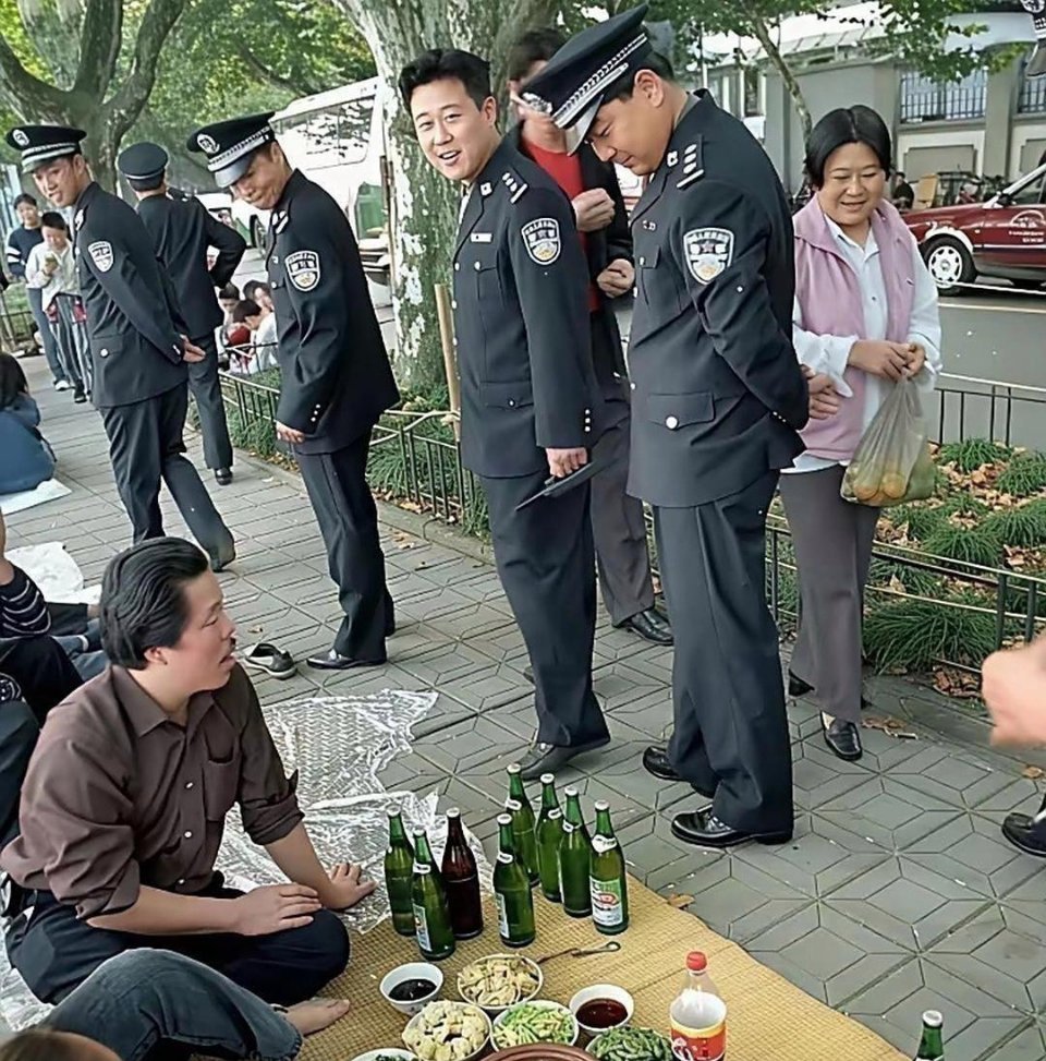 不怪他们一脸羡慕，换谁谁不是！