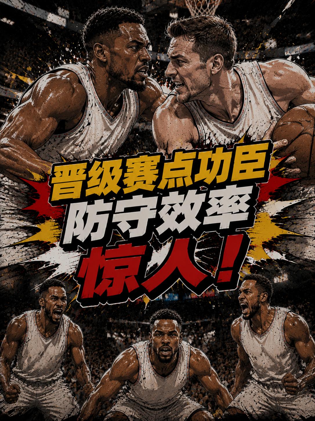 他不仅是防守尖兵，更是骑士拿下赛点的功臣。他不是别人，正是防守悍将迪恩-韦德。没