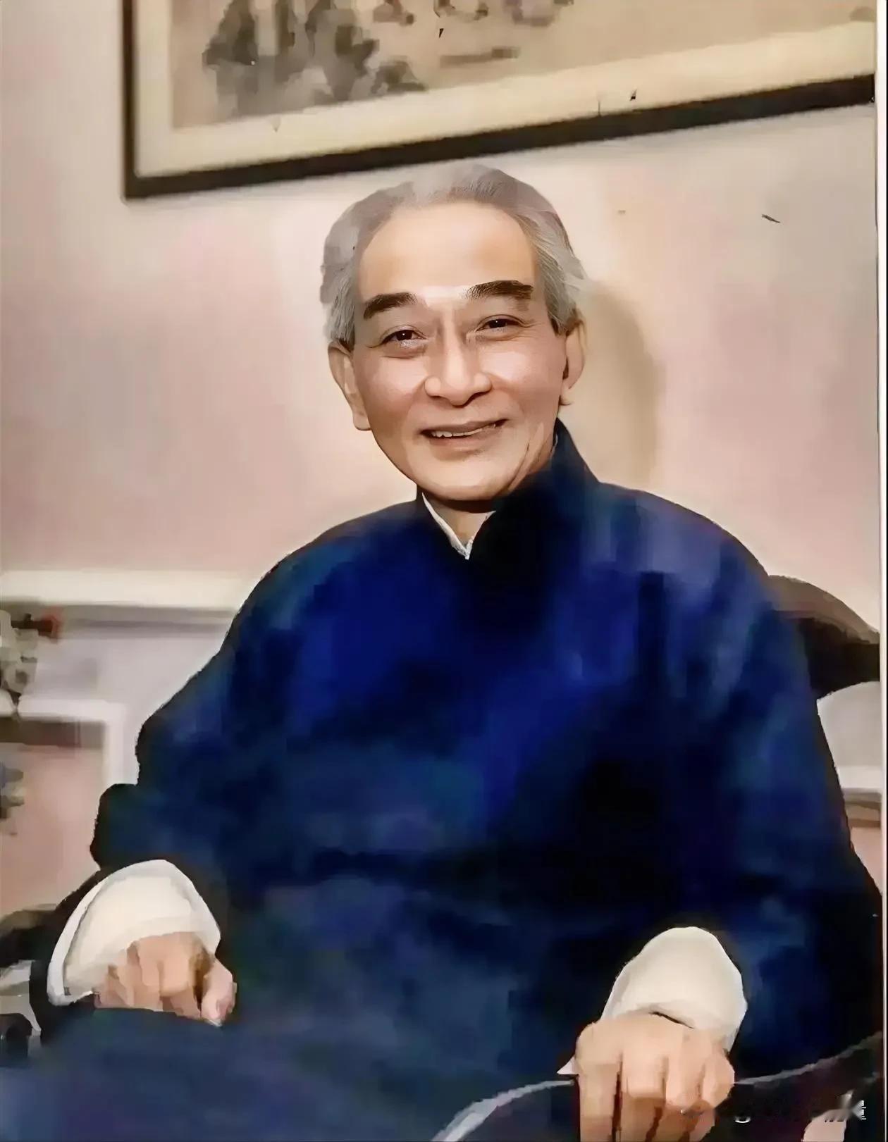 南怀瑾先生这句话，看似是出世的智慧，实则是对人性最通透的冷眼旁观。我们总觉