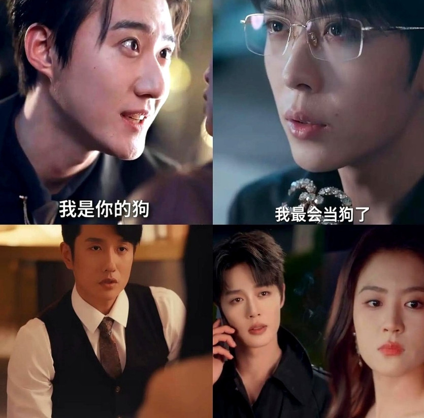 对不起西门礼臣柯淳版不是因为你演的不好是因为我看过太多版了，赵振
