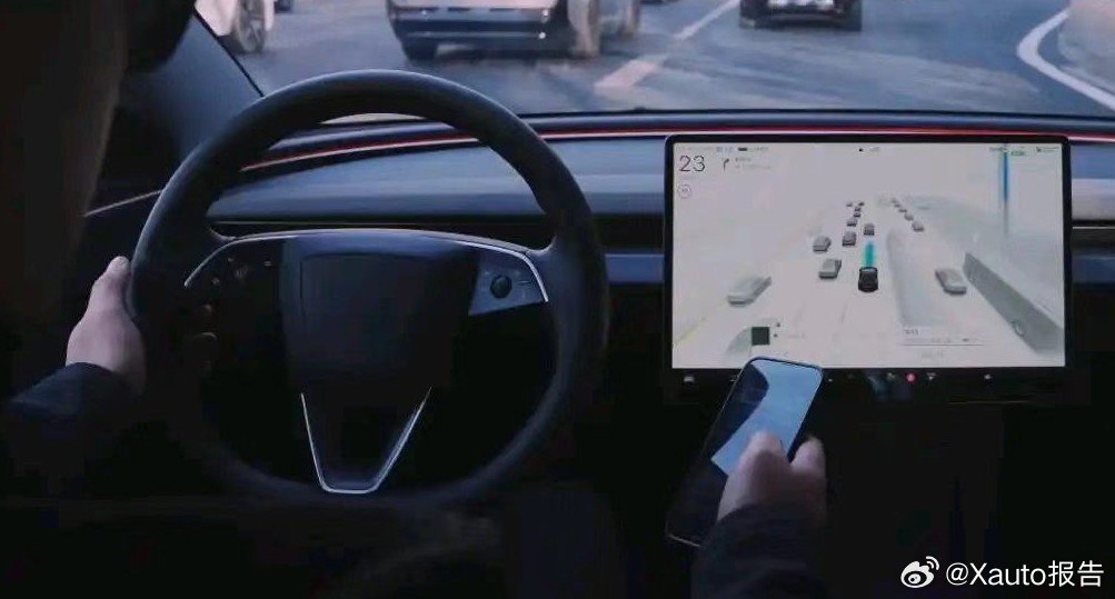 特斯拉FSDV14.3正式推送4月8日，特斯拉美国推送FSDV14.3（20