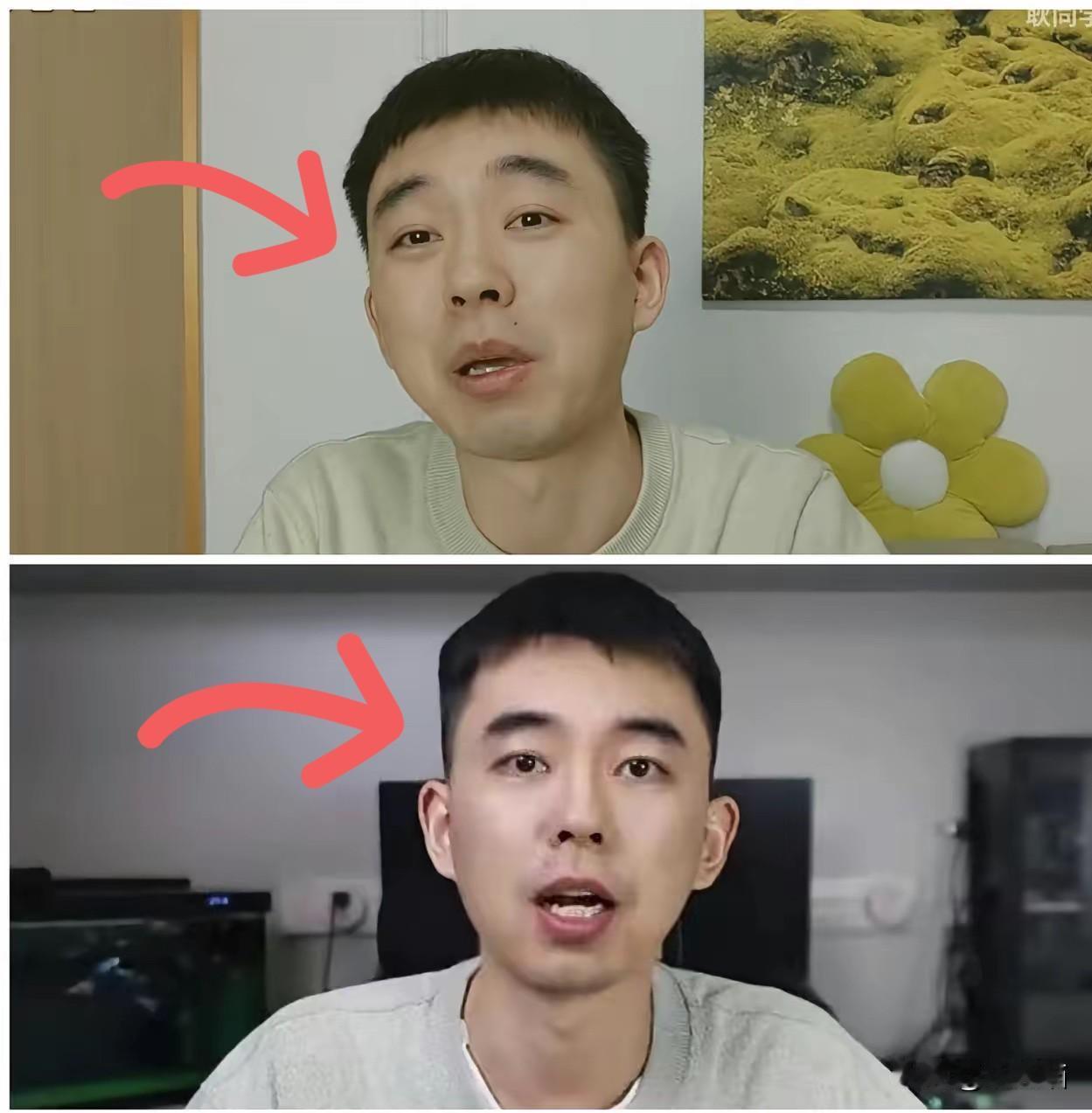 有没有发现，耿同学从吉大出来后，整个人的状态完全不一样了。短短几日气质大变
