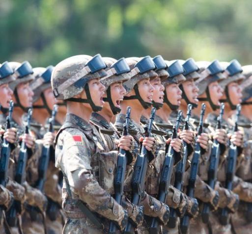 中国最能打的5个省，有了他们还有哪个国家敢于中国抗衡，你知道这五个城市分别是哪几