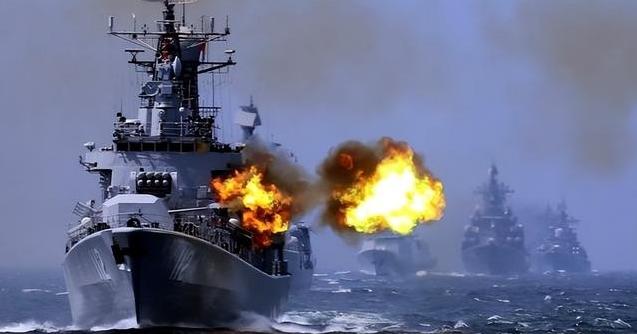 俄媒这样说：中国，一旦真被拖进战争，最开始围上来的国家只会多不会少；可只要第一轮