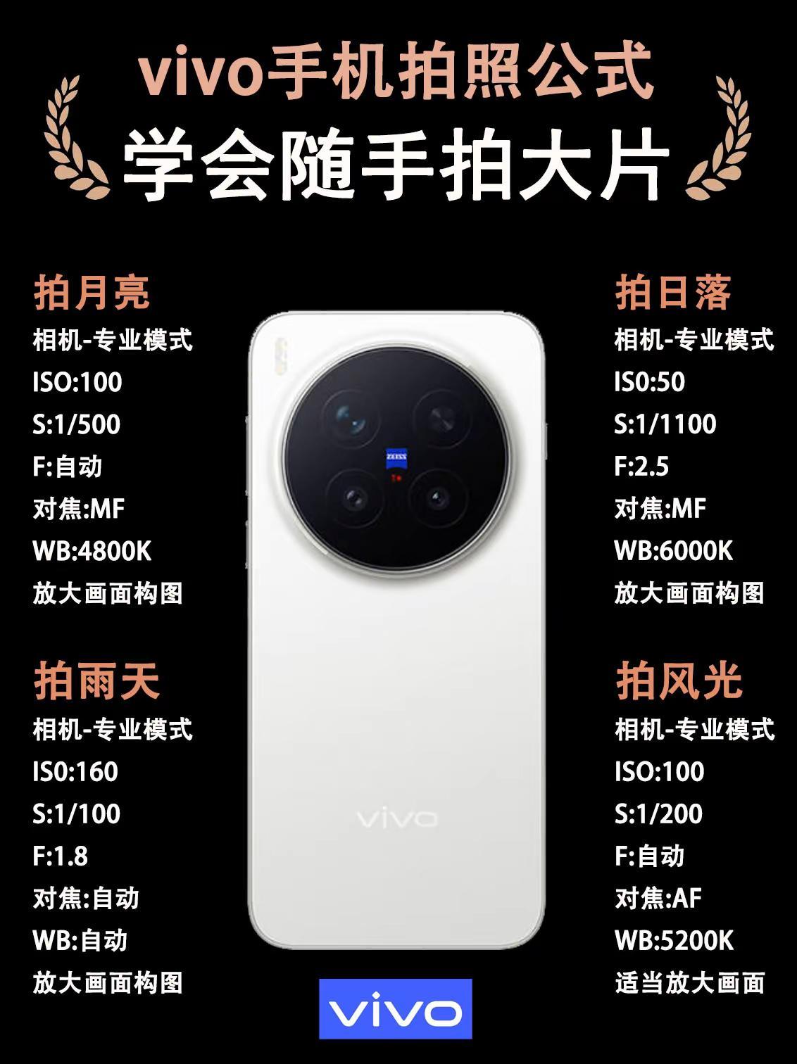 vivo手机拍照技巧盘点。vivo手机拍照技巧盘点，学会教你用手机也能随手拍大片