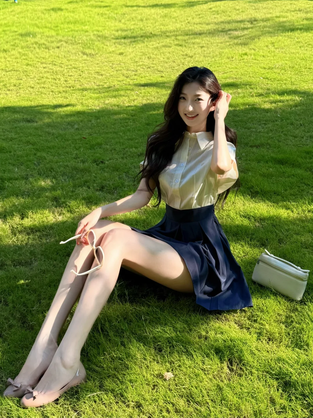 夏天的氧气感🍋‍🟩🍃