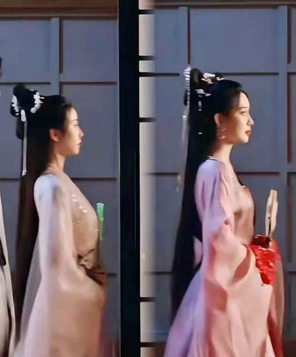 演员不能只剩仪态可夸，而且还是个畸形仪态……到底是谁在炒天鹅颈这种东西？刘诗诗