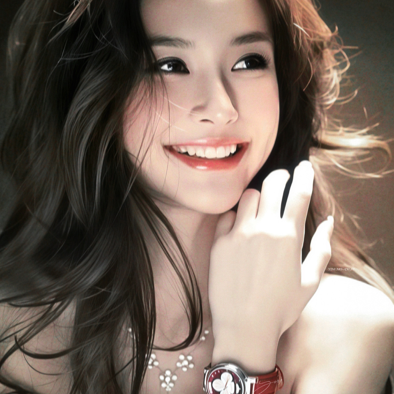 完全女神降临…早期·杨颖angelababy​​​