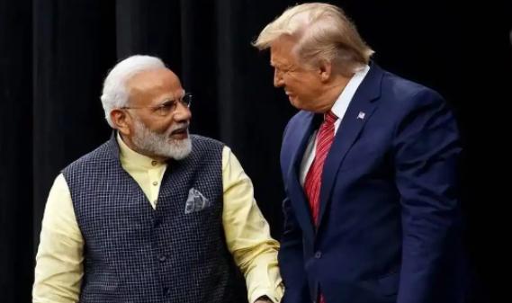 特朗普一句话，直接把印度怼得彻底破防了。 向来以口无遮拦著称的特朗普，又一次