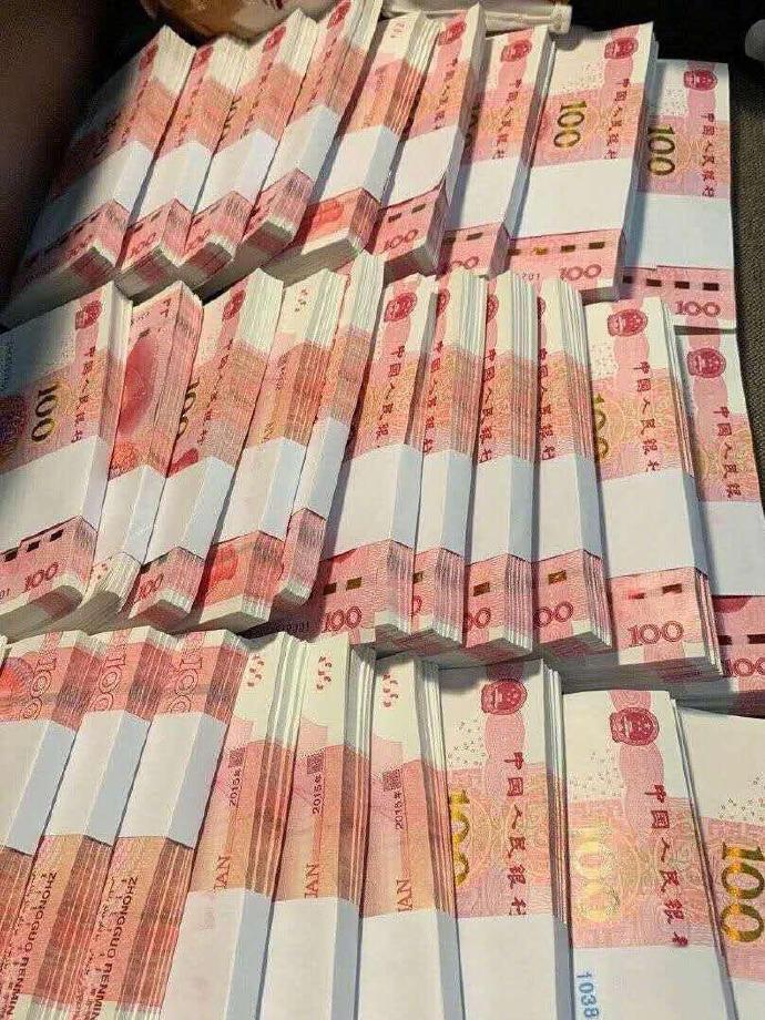 财运是不可说的玄学！接接接！接财运💰💰​​​​