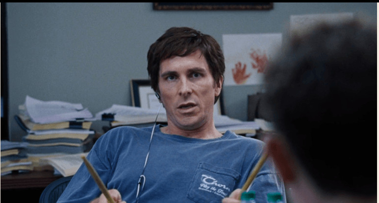 电影《大空头》的原型迈克尔·伯里（MichaelBurry）罕见的提前两周披露