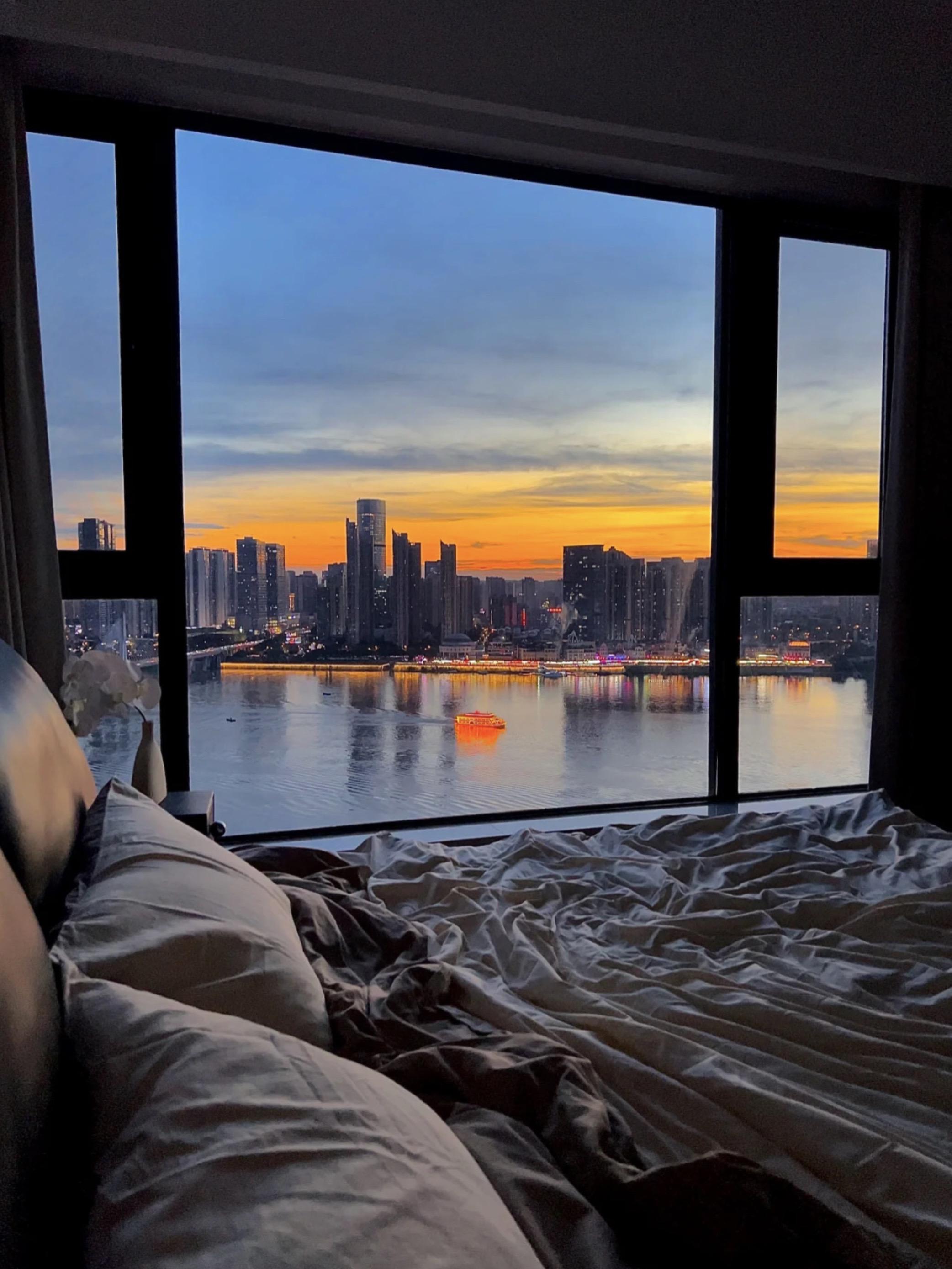选一个你喜欢的卧室吧