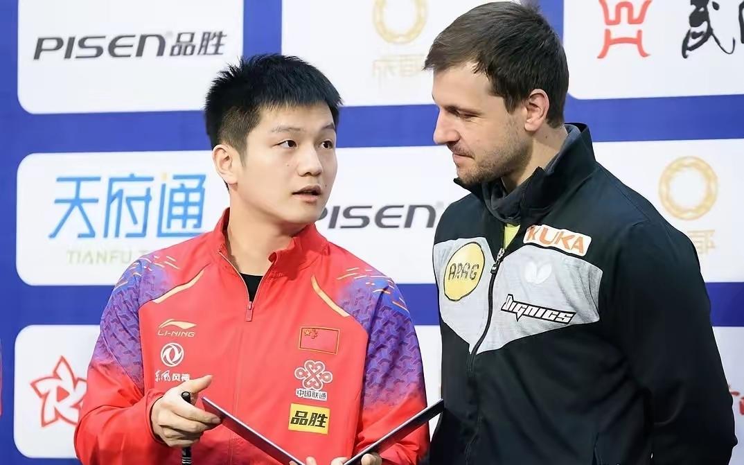 央视官方INS高调发文，盛赞樊振东与波尔为推广乒乓球、搭建中德体育友好合作作