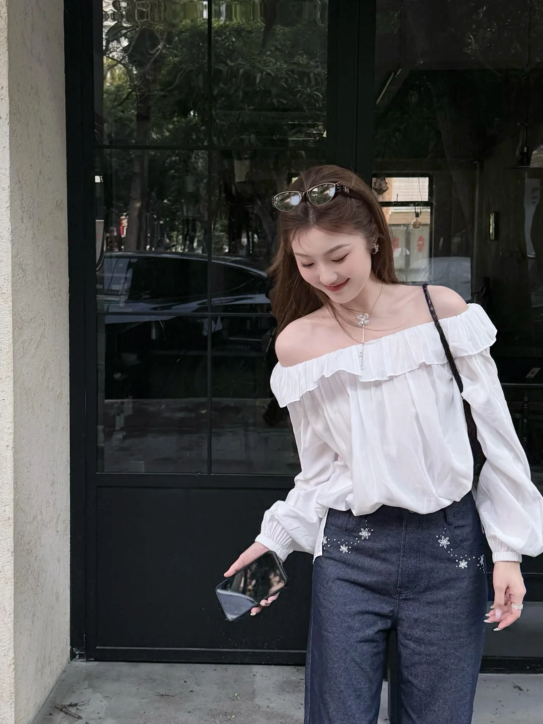 漂亮出门一下✿˙ᵕ˙