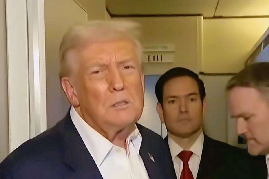 新消息，南海坠机案，特朗普24小时火速‘破案’！美军两架军机在南海半小时内接连