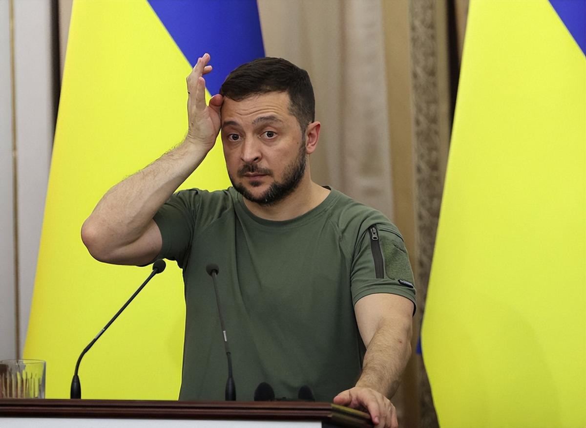 最近刷到个特离谱的说法，简直让人哭笑不得——说乌克兰就算以后街上全是寡妇也没啥好