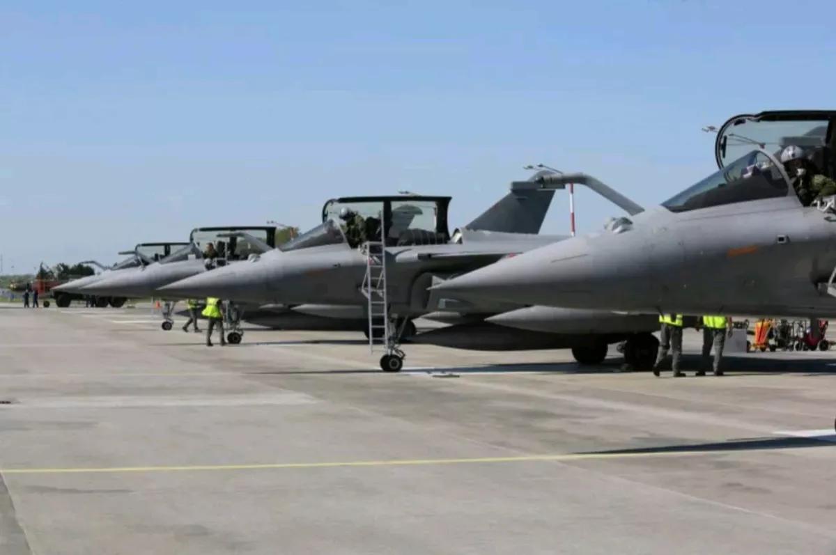 当地时间29日，《费加罗报》披露，法国达索防务集团公开宣布，该企业已做好一切准备