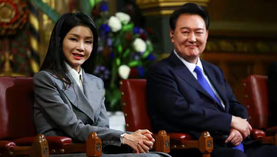 尹锡悦夫妇誓要翻案，竟成李在明政府最想要的剧本？韩国政坛大戏再升级！尹锡悦