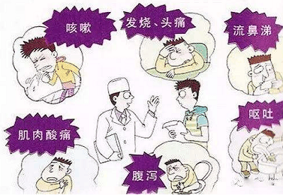 冬天流感高发季, 宝宝怎么预防流感
