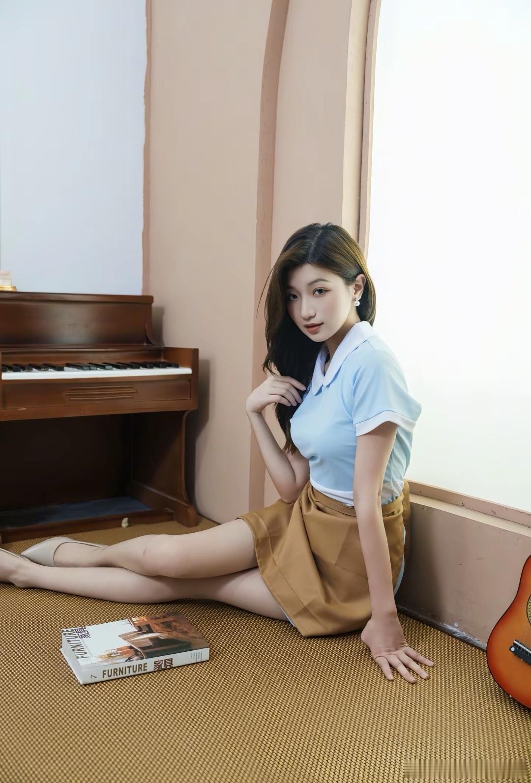 写真摄影日记有点好看美女一分钟视频创作季精彩人像​​​