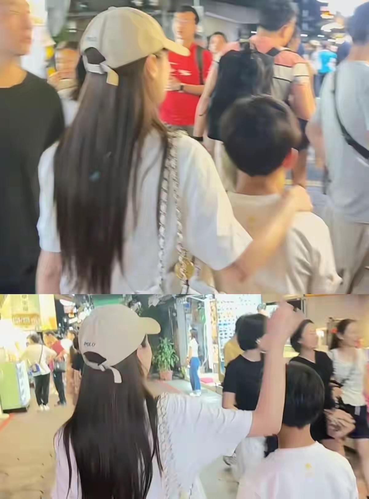 小梅和小菲的孩子们相处得真好，看看人家去逛街都是这样的。说明什么问题，真的好，没