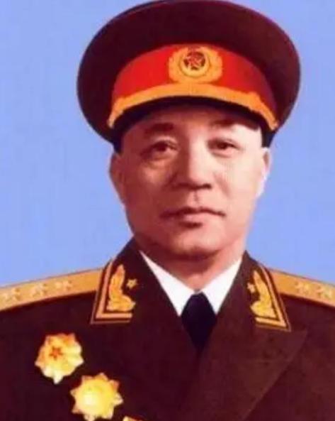 1955年，主席从上将名单中勾掉王建安，其原因竟然是王建安曾和陈毅吵过一架。只因