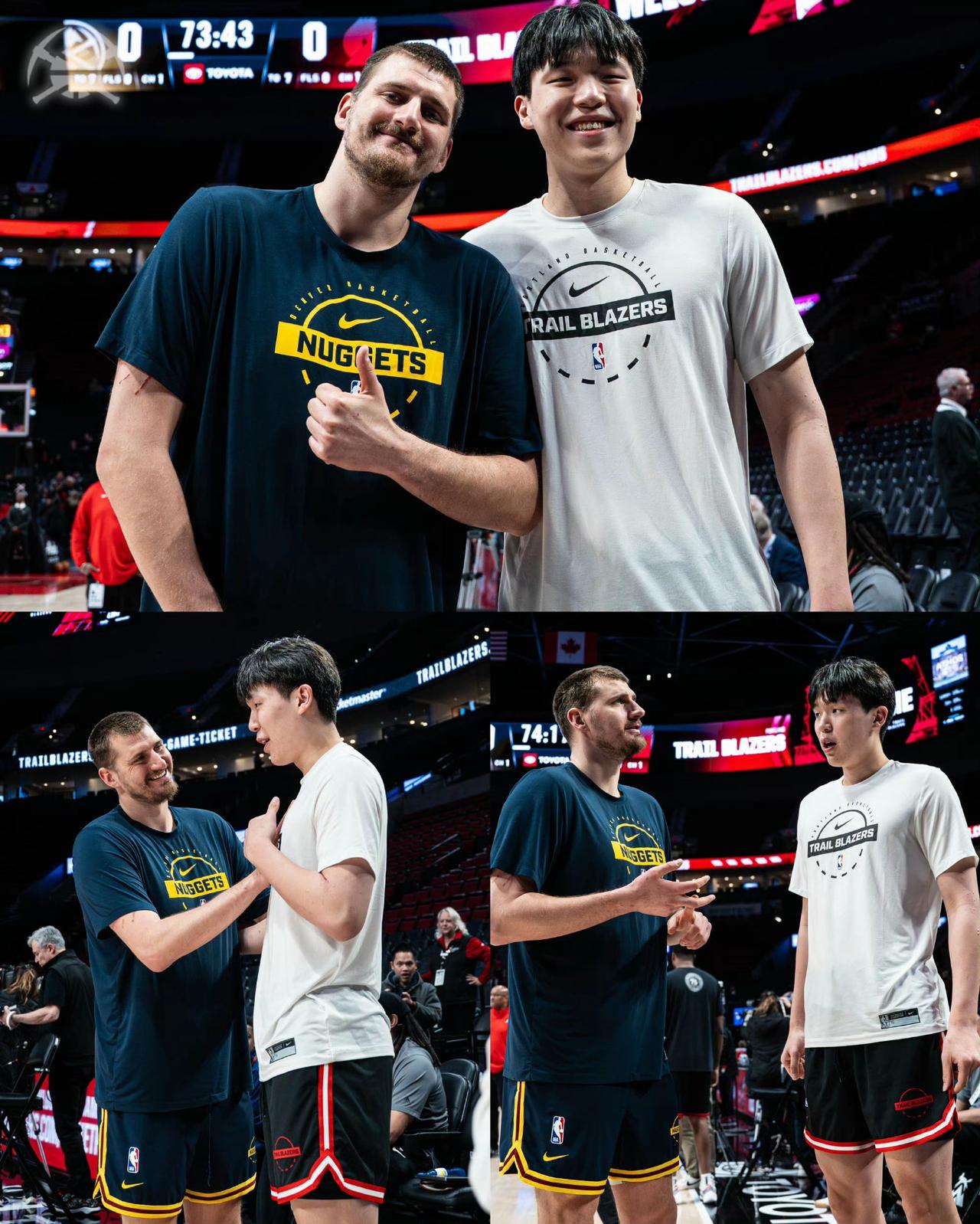 不打比赛的时候，杨瀚森除了训练还要忙啥？常见的，包括赛前赛后接受媒体采访、拍摄