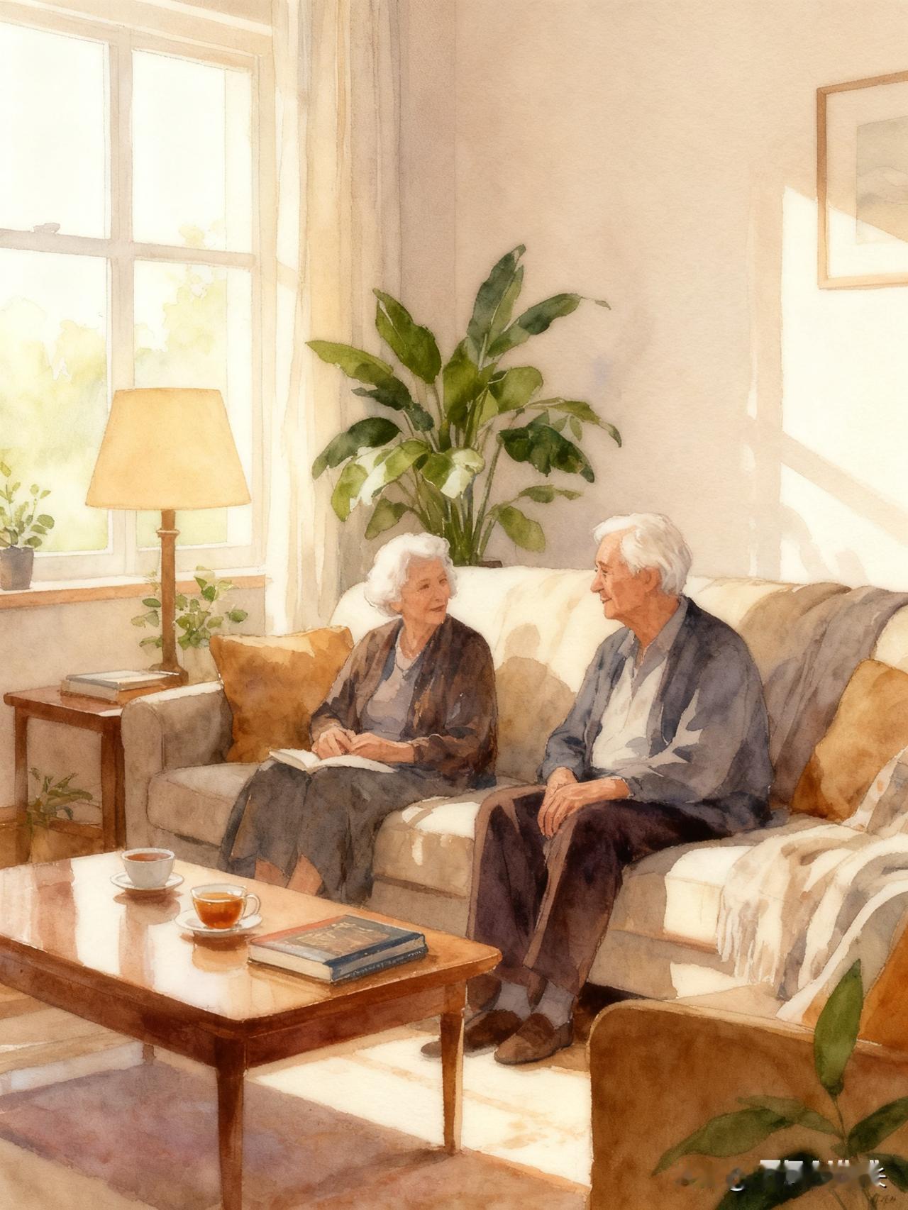 退休后最高明的活法：疏远两人，不做三事，晚年才清净幸福退休不是人生的终点，