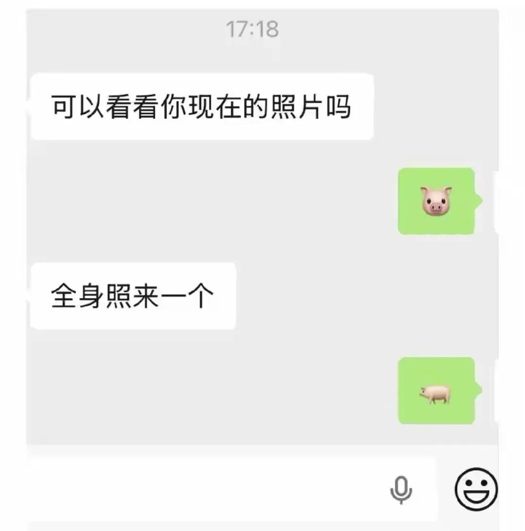 哈哈哈哈，你就说是不是全身吧[狗头]