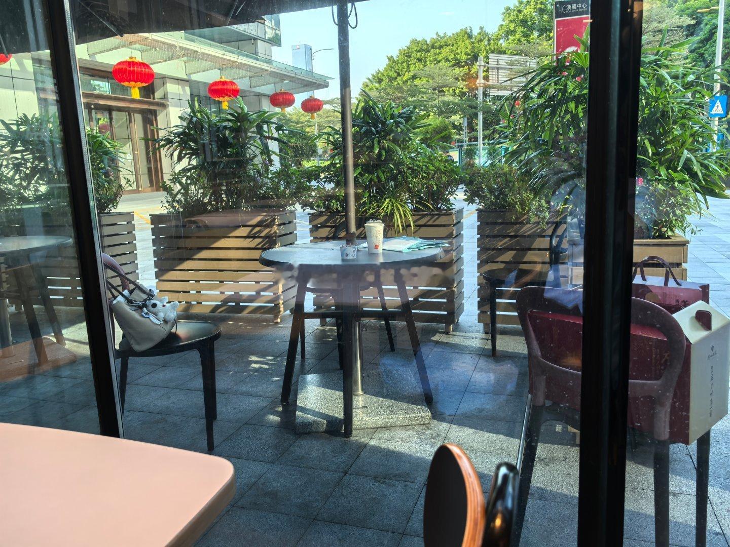 一张图说明现在深圳治安情况。。。。。。​